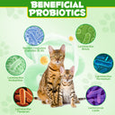 Oimmal Cat Probiotics Powder 120g - 1Pack