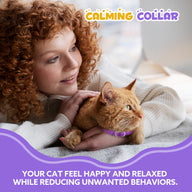 Oimmal Calming Collar for Cats