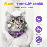 Oimmal Calming Collar for Cats - 2 Packs