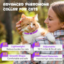 Oimmal Calming Collar for Cats