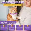 Oimmal Calming Collar for Cats