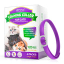 Oimmal Calming Collar for Cats - 2 Packs