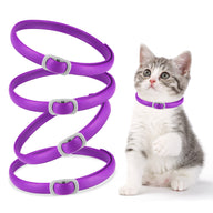 Oimmal Calming Collar for Cats - 2 Packs