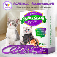 Oimmal Calming Collar for Cats