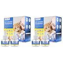 Oimmal Calming Collar for Cats - 2 Packs