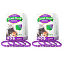 Oimmal Calming Collar for Cats - 2 Packs