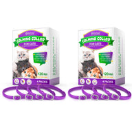 Oimmal Calming Collar for Cats - 2 Packs