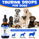 Oimmal Taurine Drops for Dog - 1Pack