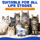 Oimmal Cat Taurine Powder - 1Pack