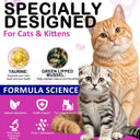 Oimmal Cat 15in1 Multivitamin Chews 100g - 2Pack