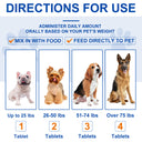 Oimmal Omega-3 Supplement for Dogs - 2 Packs