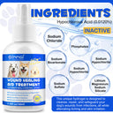 Oimmal Dog Wound Healing Aid Treatment Spray -100ml