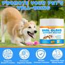 Oimmal Dogs Anal Gland Support Powder 120g