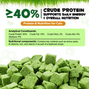 Oimmal Cat Grass Pellets 80g - 1Pack