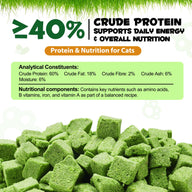 Oimmal Cat Grass Pellets 80g - 1Pack