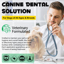 Oimmal 6-in-1 Canine Dental Solution - 2Pack