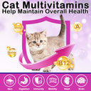 Oimmal Cat 15in1 Multivitamin Chews 100g - 2Pack