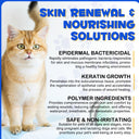 Oimmal Cat Wound Healing Spray 100ml - 2Pack