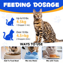 Oimmal Taurine Drops for Cat - 1Pack