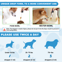 Oimmal Liquid Vitamin D Drops for Dogs