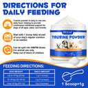 Oimmal Dog Taurine Powder - 1Pack
