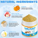 Oimmal Dogs Anal Gland Support Powder 120g - 2Pack