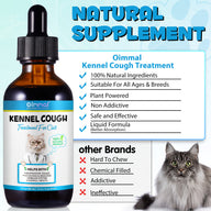 Oimmal Kennel Cough Treatment for Cats