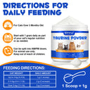 Oimmal Cat Taurine Powder - 1Pack