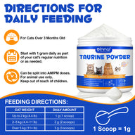 Oimmal Cat Taurine Powder - 1Pack
