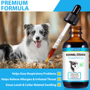 Oimmal Kennel Cough Treatment for Dogs - 2Pack