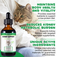 Oimmal Kidney Support for Cats