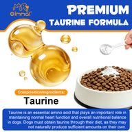Oimmal Dog Taurine Powder - 1Pack
