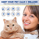 Oimmal Cat Calming Pheromone Diffuser Kit