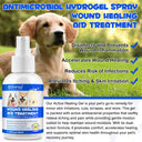 Oimmal Dog Wound Healing Spray 100ml - 2Pack