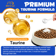 Oimmal Cat Taurine Powder - 1Pack