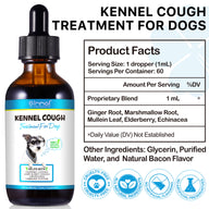 Oimmal Kennel Cough Treatment for Dogs - 2Pack