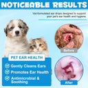 Oimmal Pets Ear Drops 60ml - 3Pack