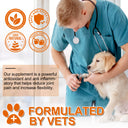 Oimmal Turmeric Curcumin Supplement for Dogs