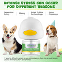 Oimmal Dog Calming Pheromone Diffuser Kit - 2 Packs