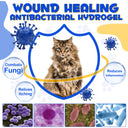 Oimmal Cat Wound Healing Aid Treatment Spray -100ml