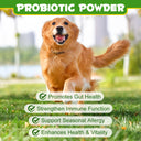 Oimmal Dog Probiotics Powder 120g - 1Pack