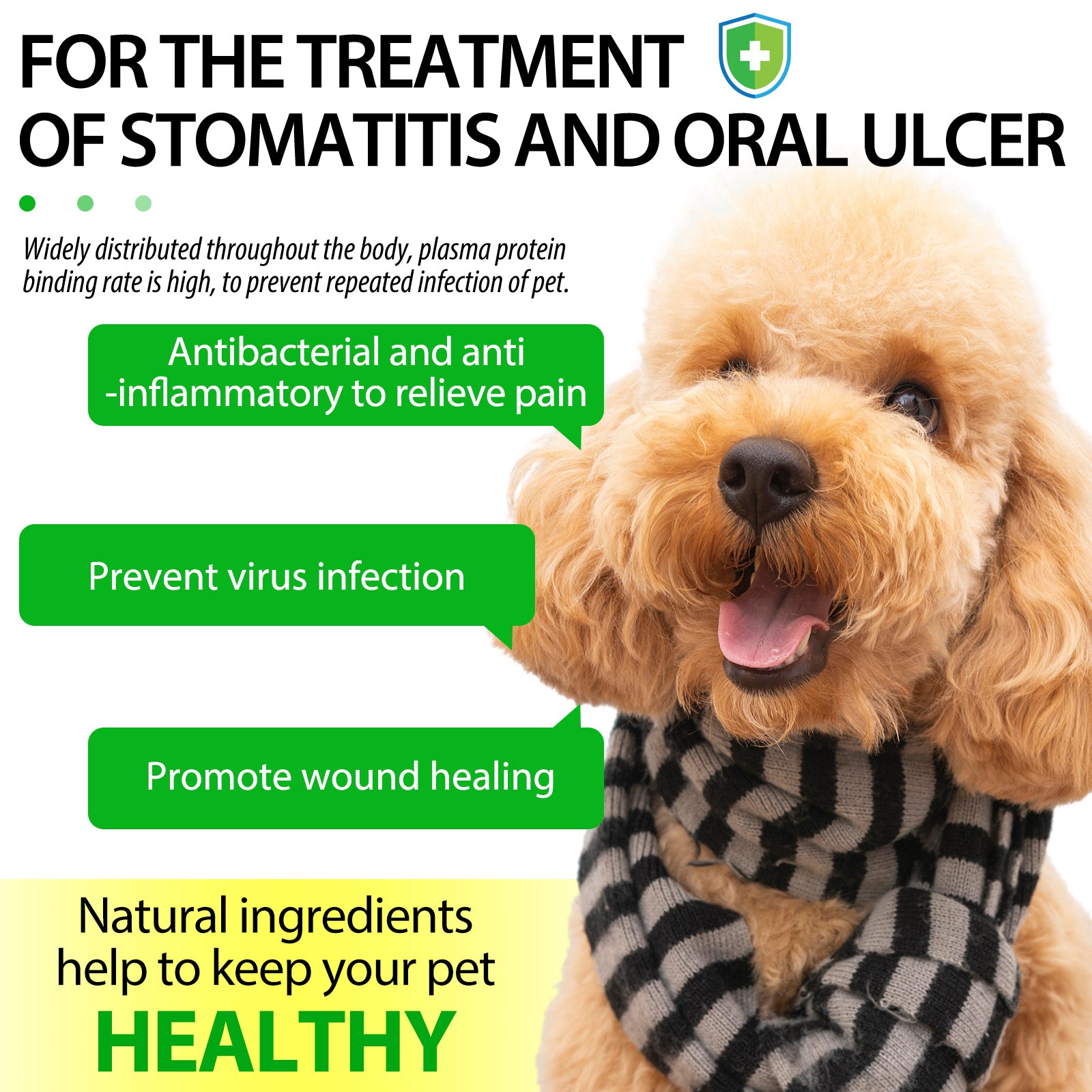 All natural hotsell antibiotics for dogs