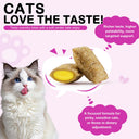Oimmal Cat 15in1 Multivitamin Chews 100g - 2Pack