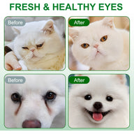 Oimmal 150P Hypoallergenic Pet Eye Wipes