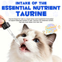 Oimmal Taurine Drops for Cat - 1Pack