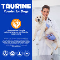 Oimmal Dog Taurine Powder - 1Pack
