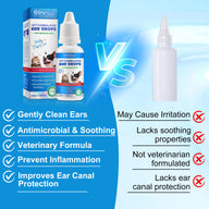 Oimmal Pets Ear Drops 60ml - 2Pack