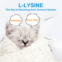 Oimmal L-Lysine Immune Support Power for Cat - 2Pack