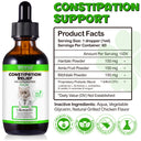 Oimmal Constipation Relief Drops for Cat