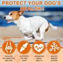 Oimmal Turmeric Curcumin Supplement for Dogs